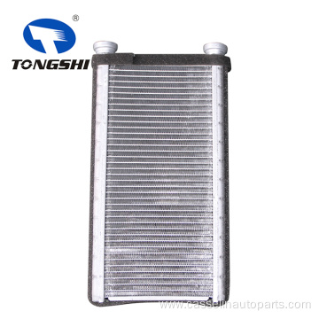 aluminum heater core For Toyota HARRIER RX30097-03 heater core